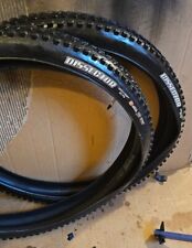 Maxxis Dissector Tyres X2 TR 2.4WT x 29 Inch 3C EXO MAXXTERRA and Tubes/Sealant  for sale  Shipping to South Africa