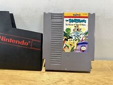 The Flintstones The Rescue of Dino & Hoppy NES Nintendo capa de trabalho testada, usado comprar usado  Enviando para Brazil