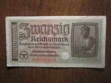 Germany reichsmark for sale  Shipping to Ireland