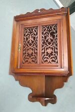 Fretwork wall mounted for sale  SELBY