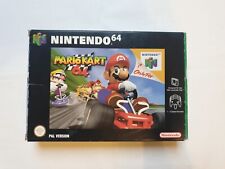 Nintendo n64 mario gebraucht kaufen  Hessisch Oldendorf