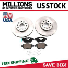 audi a3 2010 2015 rotors pads for sale  USA