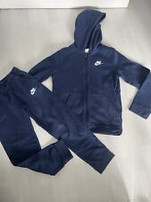 Boys nike navy for sale  DERBY