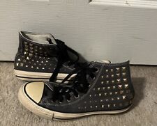 Studded converse size for sale  Beaumont