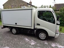 2009 toyota dyna for sale  ROTHERHAM