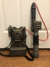 2016 Mattel-Ghostbusters Proton Pack Backpack Costume Cosplay Prop-toy for sale  Staten Island