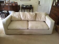 loose cover sofa for sale  WADHURST