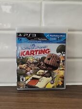 LittleBigPlanet Karting (Sony PlayStation 3, 2012) PS3  comprar usado  Enviando para Brazil