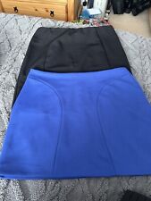 Mini skirts blue for sale  GRAVESEND