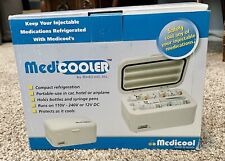 Refrigerador portátil Medicool Medicooler medicação insulina refrigeração compacta comprar usado  Enviando para Brazil