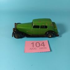 Dinky toys green for sale  Shipping to Ireland
