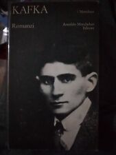 Romanzi kafka ed. usato  Caivano