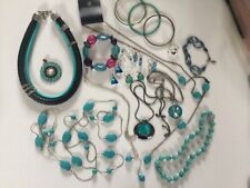Shades turquoise coloured for sale  DURSLEY