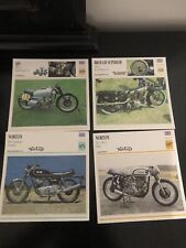 British motorcycle photo for sale  Quinton
