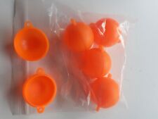 Orange bubble floats for sale  BLAIRGOWRIE