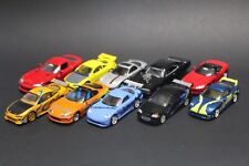 LOT of 10 Racing Champions Fast and Furious 1:64 Civic, Supra, Charger, RX-7... for sale  Shipping to South Africa