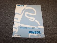 1999 yamaha pw80l for sale  Fairfield