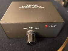Teac model test for sale  BRIGHOUSE