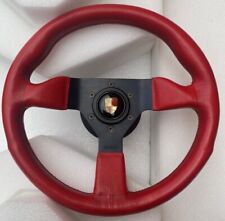 Momo Racing For Porsche Steering Wheel with Hub 911 930 Turbo 3.2 Steering Wheel Hub for sale  Shipping to South Africa