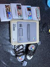 super nintendo console for sale  COVENTRY