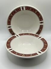 Vintage steelite bowls for sale  EASTLEIGH