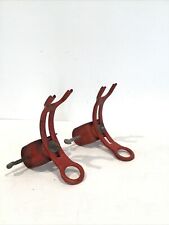 Lot red clamp for sale  Clare