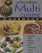 Multi cusine bookbook d'occasion  Expédié en France