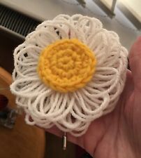 Giant daisy brooch for sale  ELLESMERE PORT