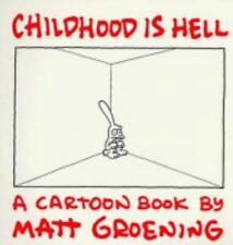 Childhood hell cartoon for sale  ROSSENDALE