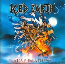 Iced earth live d'occasion  La Rochefoucauld