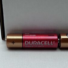 Duracell quantum batteries for sale  Jemison