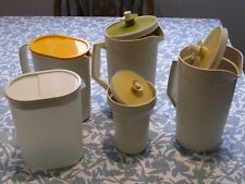 Retro tupperware jugs for sale  ROMSEY