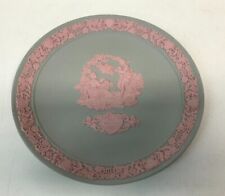 Wedgewood jasperware plate for sale  SWINDON