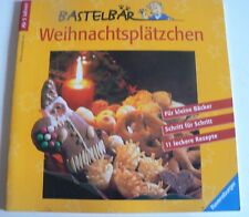 Weihnachtsplätzchen bastelbä gebraucht kaufen  Nürnberg