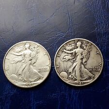 silver half dollar for sale  BRISTOL