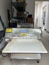 Used, Somerset Dough Sheeter CDR 2000LC FULLY WORKS for sale  West Bloomfield