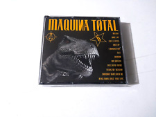 Usado, CD "MAQUINA TOTAL 6" 2CD 14 TRACKS segunda mano  Embacar hacia Argentina