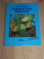 Handbuch aquarien wasser gebraucht kaufen  Niederkrüchten