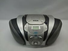 RCA RCD-122 Digital CD Player/Radio Boombox for sale  Shipping to South Africa