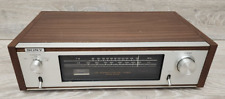 Sintonizador FM estéreo de estado sólido Sony ST-5600 de colección radio AM FM probado funcionando segunda mano  Embacar hacia Argentina
