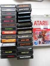 Atari 2600 games for sale  Leesburg