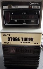 Guitar stage tuner for sale  Morristown