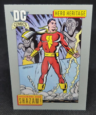 Shazam de la Edad Moderna! DC Comics Hero Heritage #15 1991 segunda mano  Embacar hacia Argentina