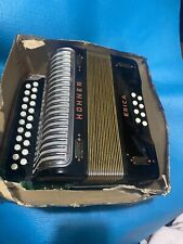 Hohner érica accordion for sale  Centereach