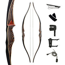Archery traditional recurve for sale  Shipping to Ireland