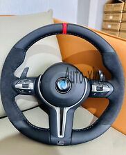 Alcantara steering wheel d'occasion  Expédié en Belgium