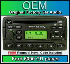 Ford focus player for sale  LEEDS