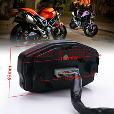 Motorcycle digital lcd for sale  Shipping to Ireland