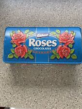 Cadbury roses tin for sale  GRANTHAM