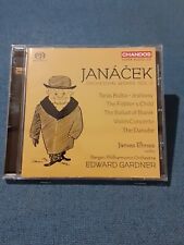 Janacek orchestral works usato  Torino